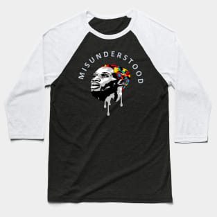 MISUNDERSTOOD SPORTS Baseball T-Shirt